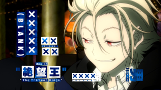 Man long haired suit blue - free aesthetic wallpaper for desktop