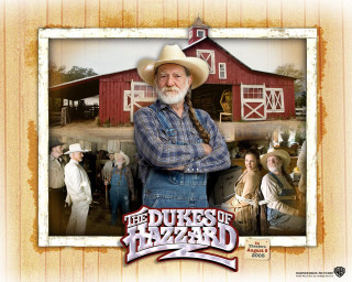 Man long braid barn cowboy - a barn free wallpaper