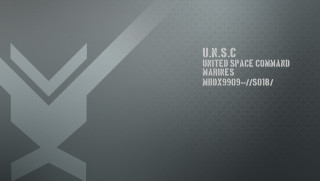 Uss marines logo business card - a logo free wallpaper