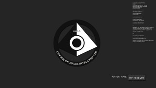 Black white logo triangle circle 2 - a white triangle free wallpaper for desktop