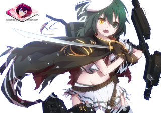 Woman sword hat gun box - a sword and a hat free wallpaper