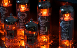 Lit bottles shelf decorative lights - a shelf free wallpaper
