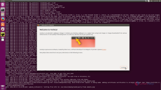 Computer screen yellow object purple - a yellow object free wallpaper
