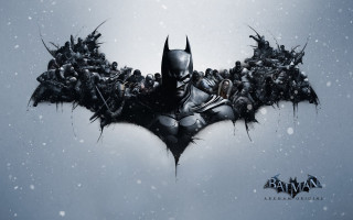 Batman movie poster characters costumes 2 - a batman movie poster free wallpaper