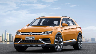 Yellow volkswagen suv city skyline 2 - chafik charobim free wallpaper