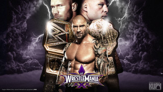 Two men lightning sky wwe - two man free wallpaper