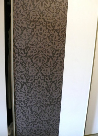White refrigerator black white pattern - pattern free wallpaper for mobile