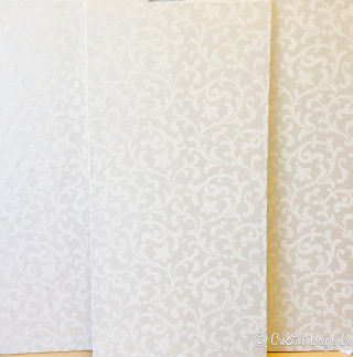 White wall flower pattern vase 2 - a white flower free wallpaper for tablet