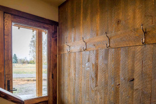 Wooden wall window rail door - donald judd free wallpaper