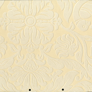 White wall flower leaf pattern - paper texture free wallpaper for tablet