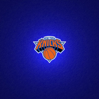 New york basketball team logo 2 - light free wallpaper for tablet