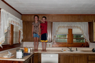 Young boys kitchen sink dishwasher - emily shanks free wallpaper