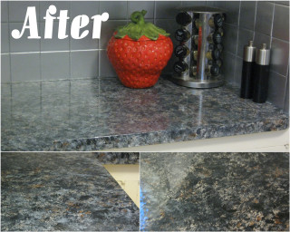 Granite countertop strawberry soda background - a strawberry free wallpaper