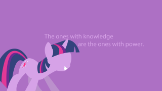 Pink pony purple quote knowledge - epic proportion free wallpaper