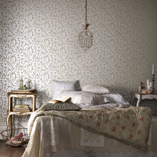 Bedroom bed comfort cozy interior 2 - a bedroom free wallpaper for tablet