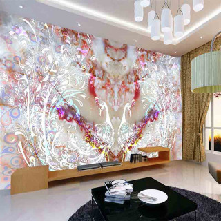Livingroom wallmural blacktable christmas snowing - affandi free wallpaper for tablet