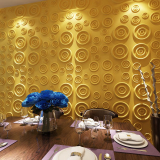 Table vase flowers gold wall - enguerrand quarton free wallpaper for tablet