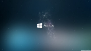 Desktop computer windows10 logo wallpapers 5 - a desktop computer free wallpaper