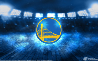 Golden state warriors stadium aurora - allan brooks free wallpaper