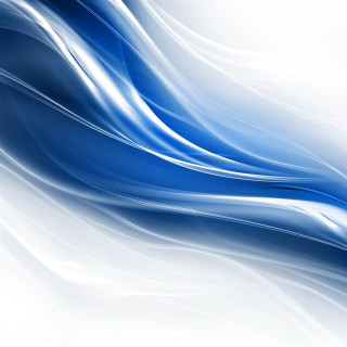 Blue white background wavy design - a blue stripe free wallpaper for tablet