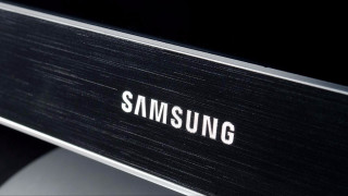 Samsung logo black surface white - a black surface free wallpaper
