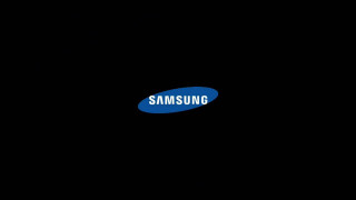 Samsung logo dark blue circle - a blue circle free wallpaper