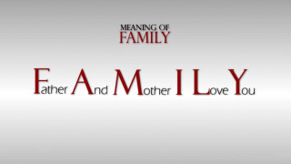 Family picture memories love together - letterism free wallpaper for desktop