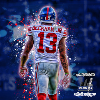 Football player red white blue - david martin free wallpaper for tablet