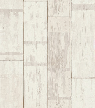 White wood floor white background - a clock free wallpaper for tablet