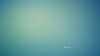Blurry blue green background white 7 - minimal free wallpaper for desktop