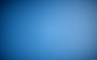 Blue sky plane flying foreground 4 - barnett newman free wallpaper