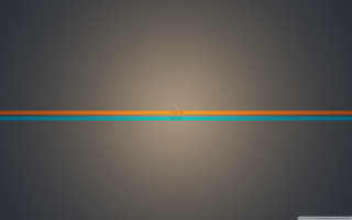 Orange blue line gray background - a light reflection free wallpaper for desktop