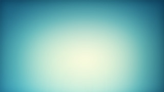 Blue white gradient ambient occlusion - blue center free wallpaper