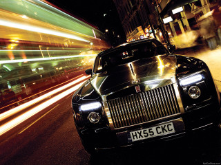 Car night street blurry bus - luxury free wallpaper for desktop