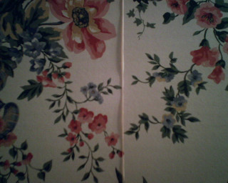 Flowered wall shoes floor design - a watercolor painting free wallpaper