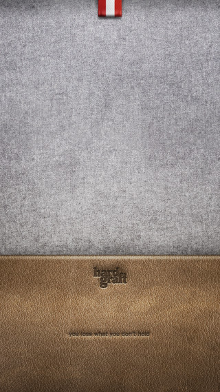 Brown grey wall red white - christian hilfgott brand free wallpaper for mobile