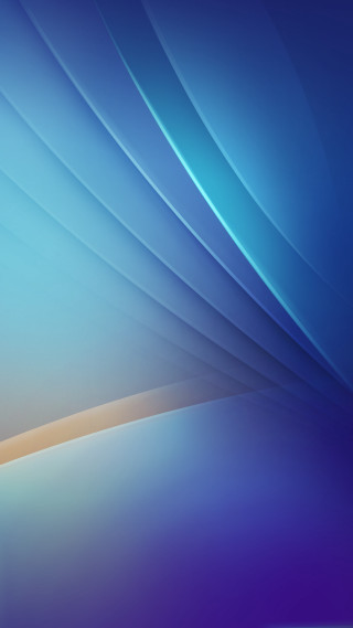 Blue white background curved design 2 - blue background free wallpaper for mobile