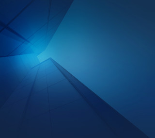 Blue background tall building bright - bright free wallpaper for tablet