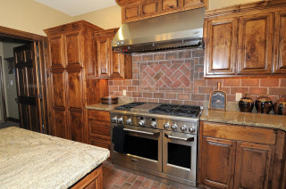 Kitchen stove sink countertop modern - a sink free wallpaper