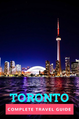 Toronto city skyline lake ontario - city background free wallpaper for mobile