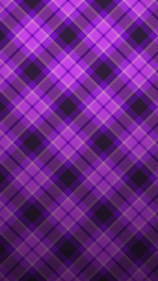 Purple black plaid diagonal pattern - a diagonal design free wallpaper