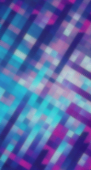Blue pink background squares varying - varying free wallpaper for mobile