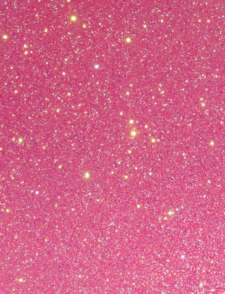 Pink background small stars white - free stars wallpaper for mobile