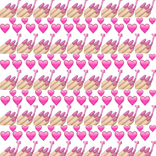 Heart hammer pink broken love - ahmed yacoubi free wallpaper