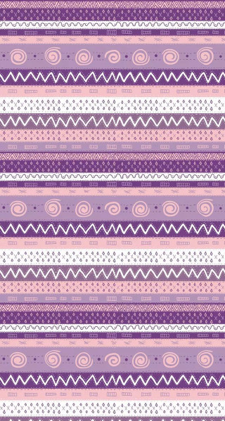 Purple white striped pattern arts - a design free wallpaper for mobile