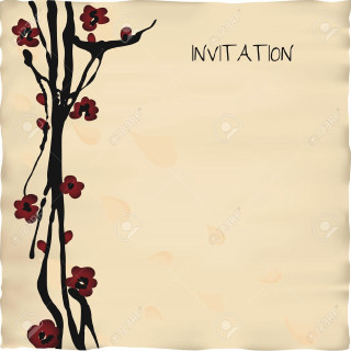 Floral background branch flowers nature - a branch free wallpaper for tablet