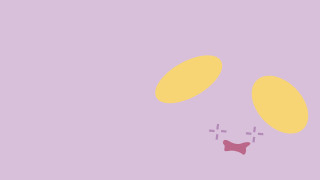 Cartoon character dog purple background - that saysi free wallpaper