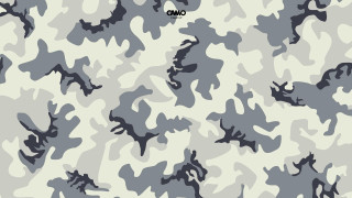 Camouflage pattern omo black white - a camouflage pattern free wallpaper