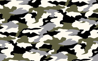 Camouflage black white gray pattern - a camouflage pattern free wallpaper