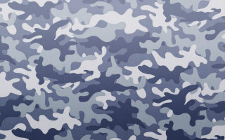 Blue white camouflage black white - andrey yefimovich martynov free wallpaper